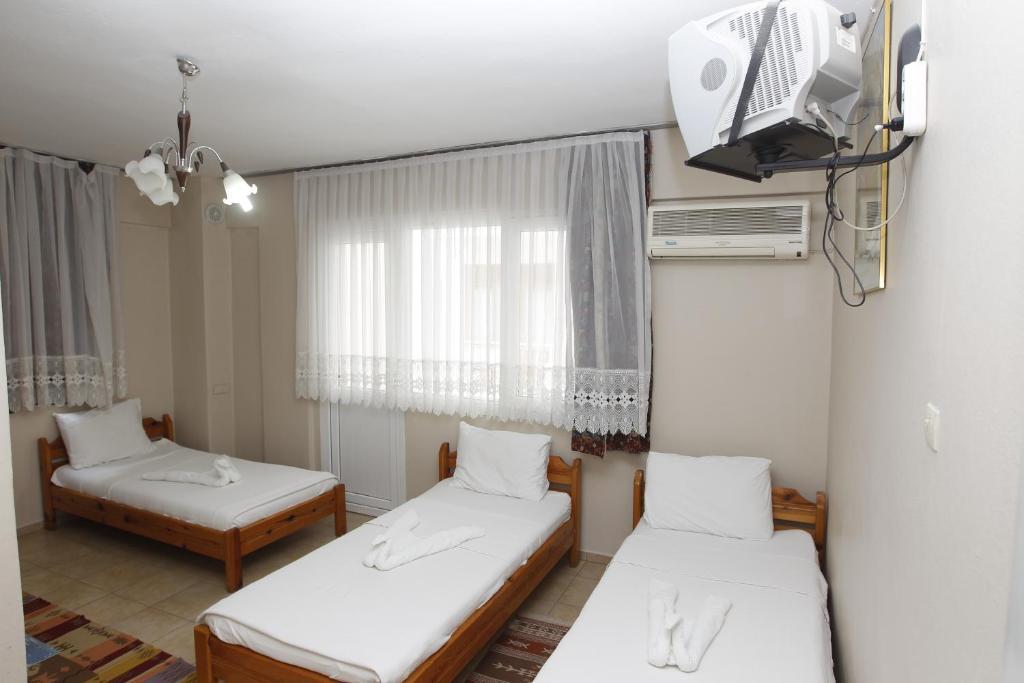 Vardar Pension Selçuk Habitación foto