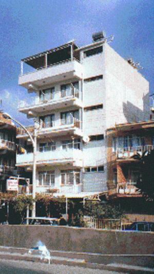Vardar Pension Selçuk Exterior foto