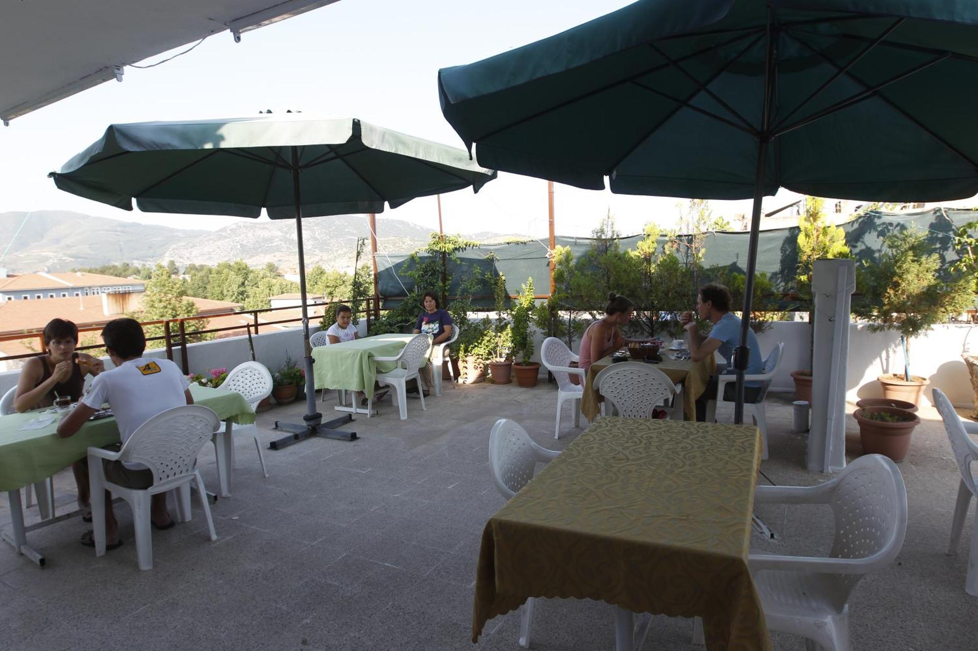 Vardar Pension Selçuk Exterior foto